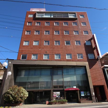 Hotel Okuni Okaya Exteriér fotografie